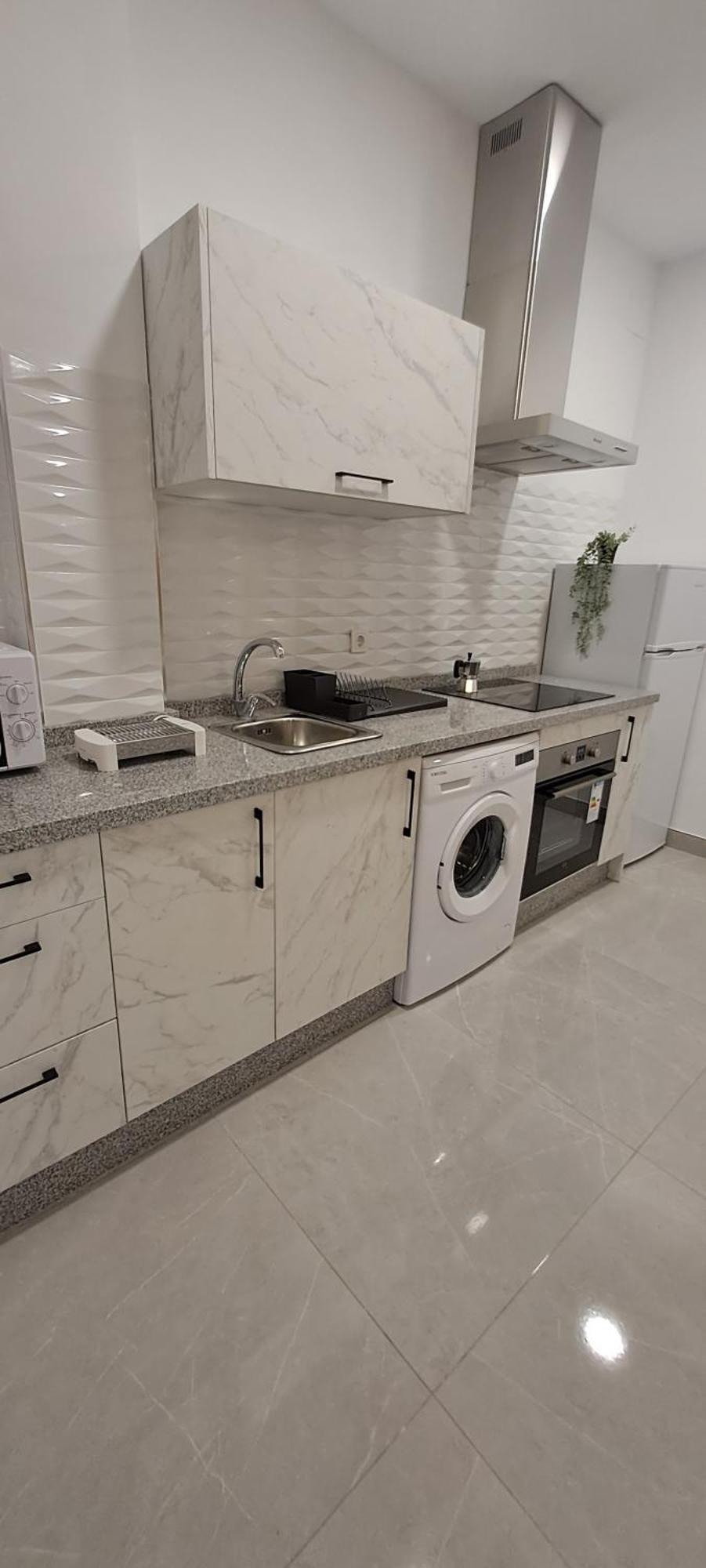 Apartamento Suite Sol 1 코르도바 외부 사진