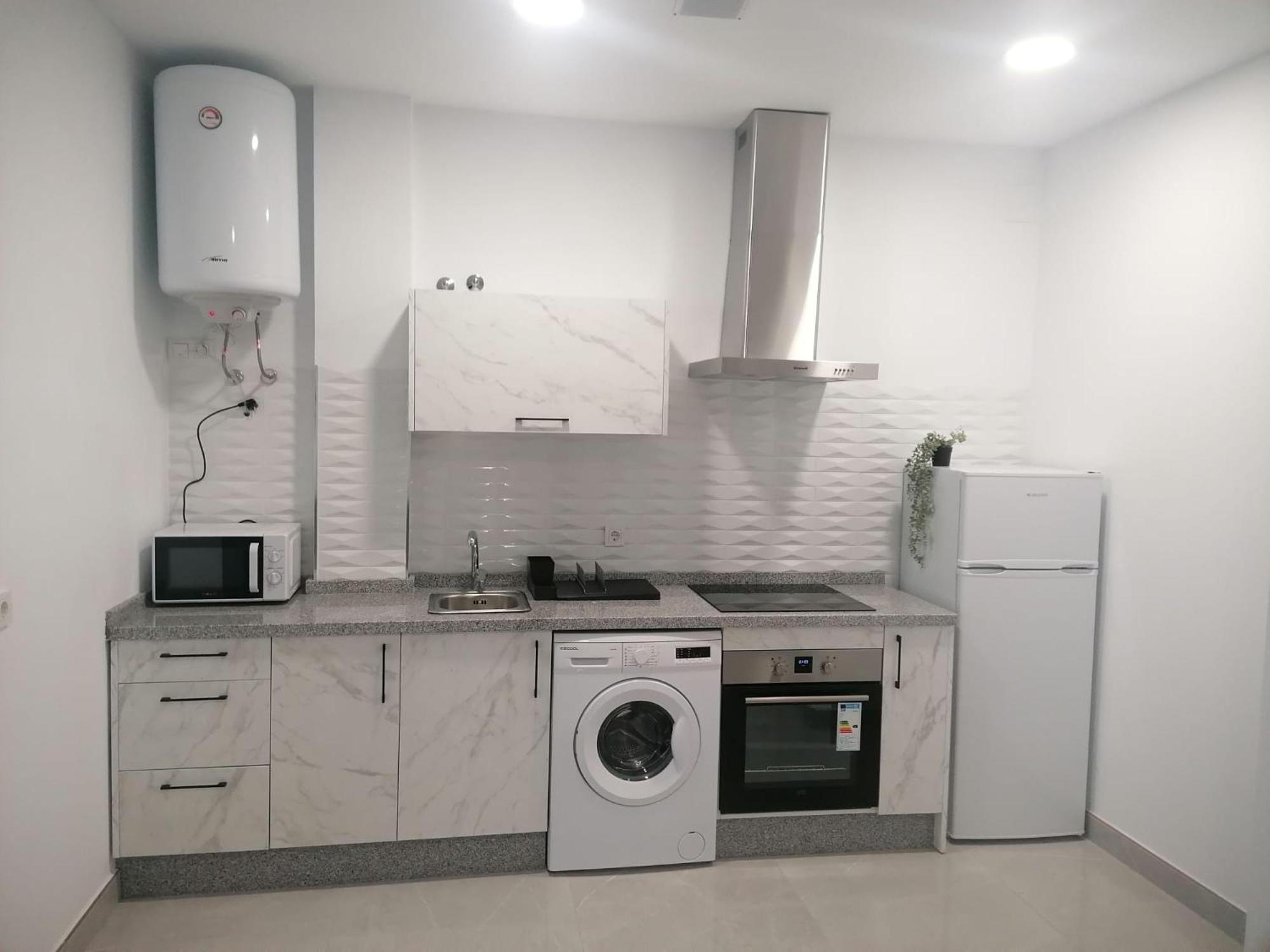 Apartamento Suite Sol 1 코르도바 외부 사진