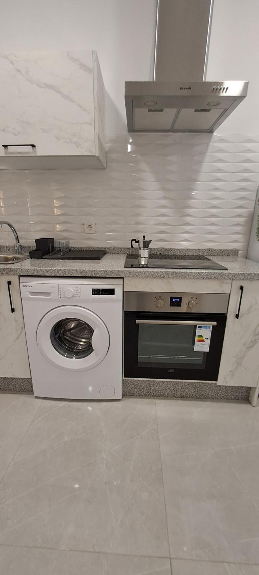 Apartamento Suite Sol 1 코르도바 외부 사진