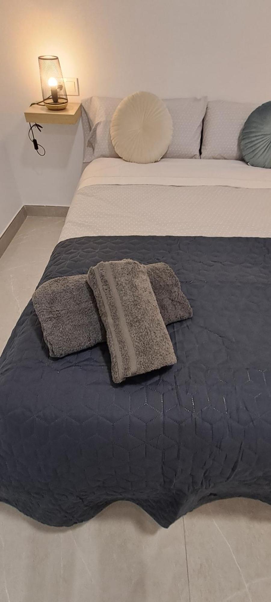 Apartamento Suite Sol 1 코르도바 외부 사진