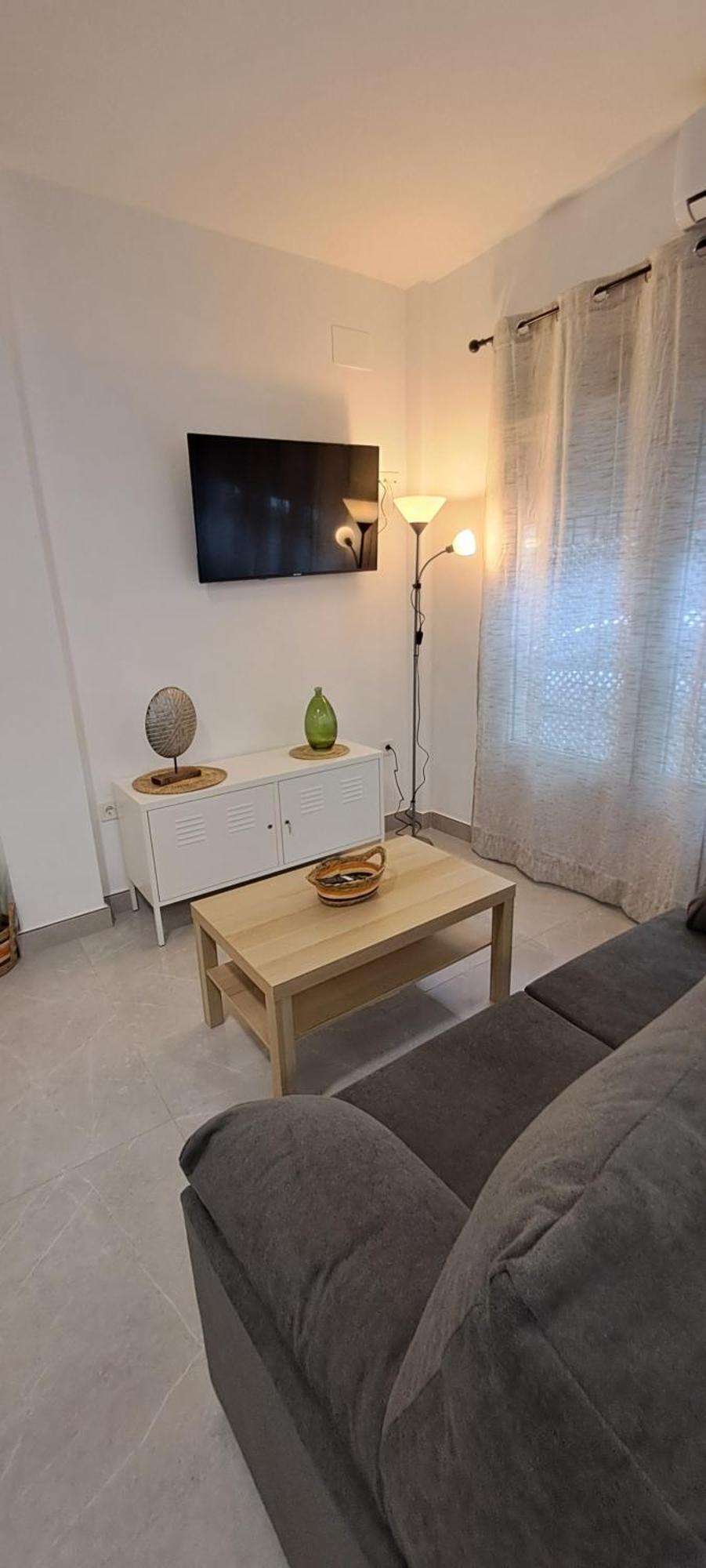 Apartamento Suite Sol 1 코르도바 외부 사진