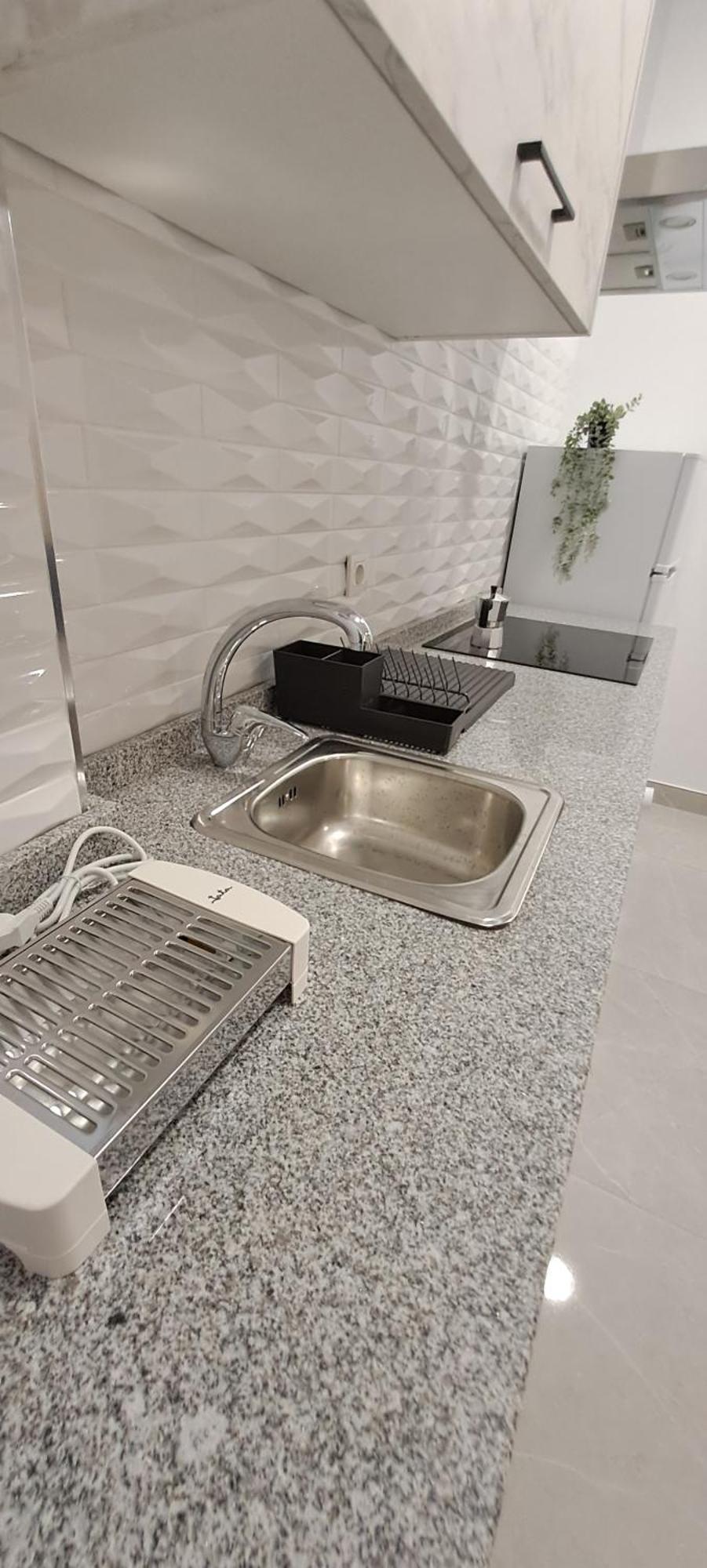 Apartamento Suite Sol 1 코르도바 외부 사진