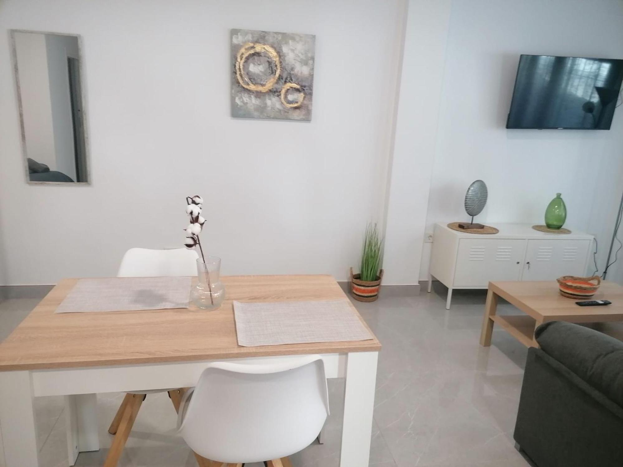 Apartamento Suite Sol 1 코르도바 외부 사진