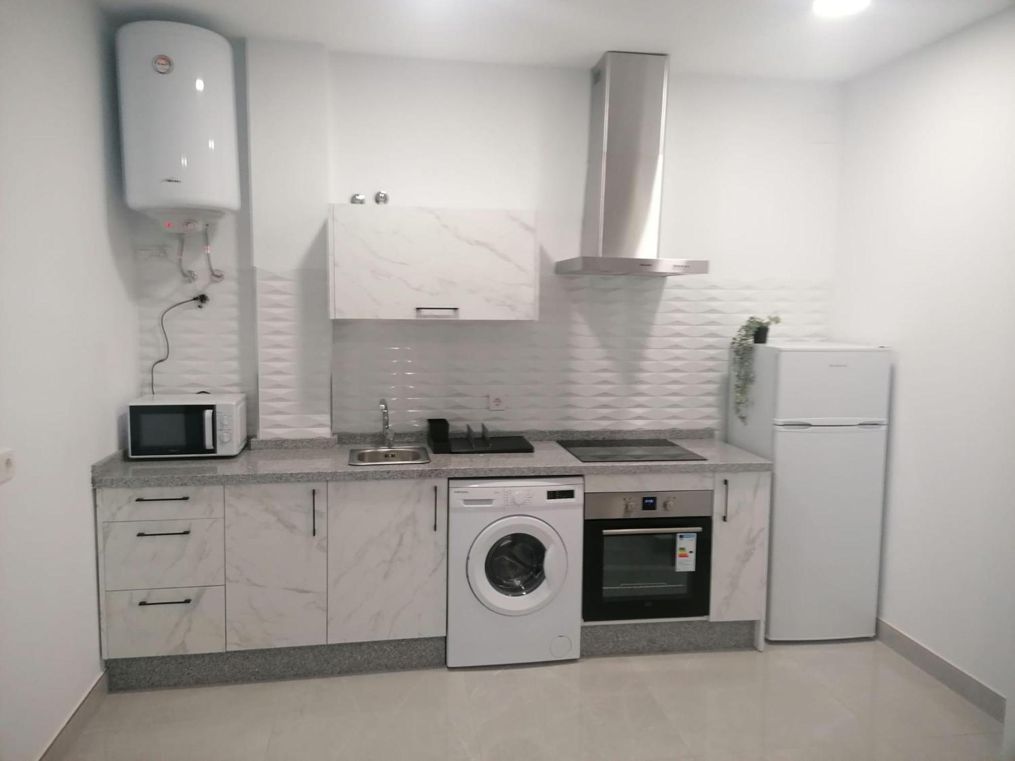 Apartamento Suite Sol 1 코르도바 외부 사진