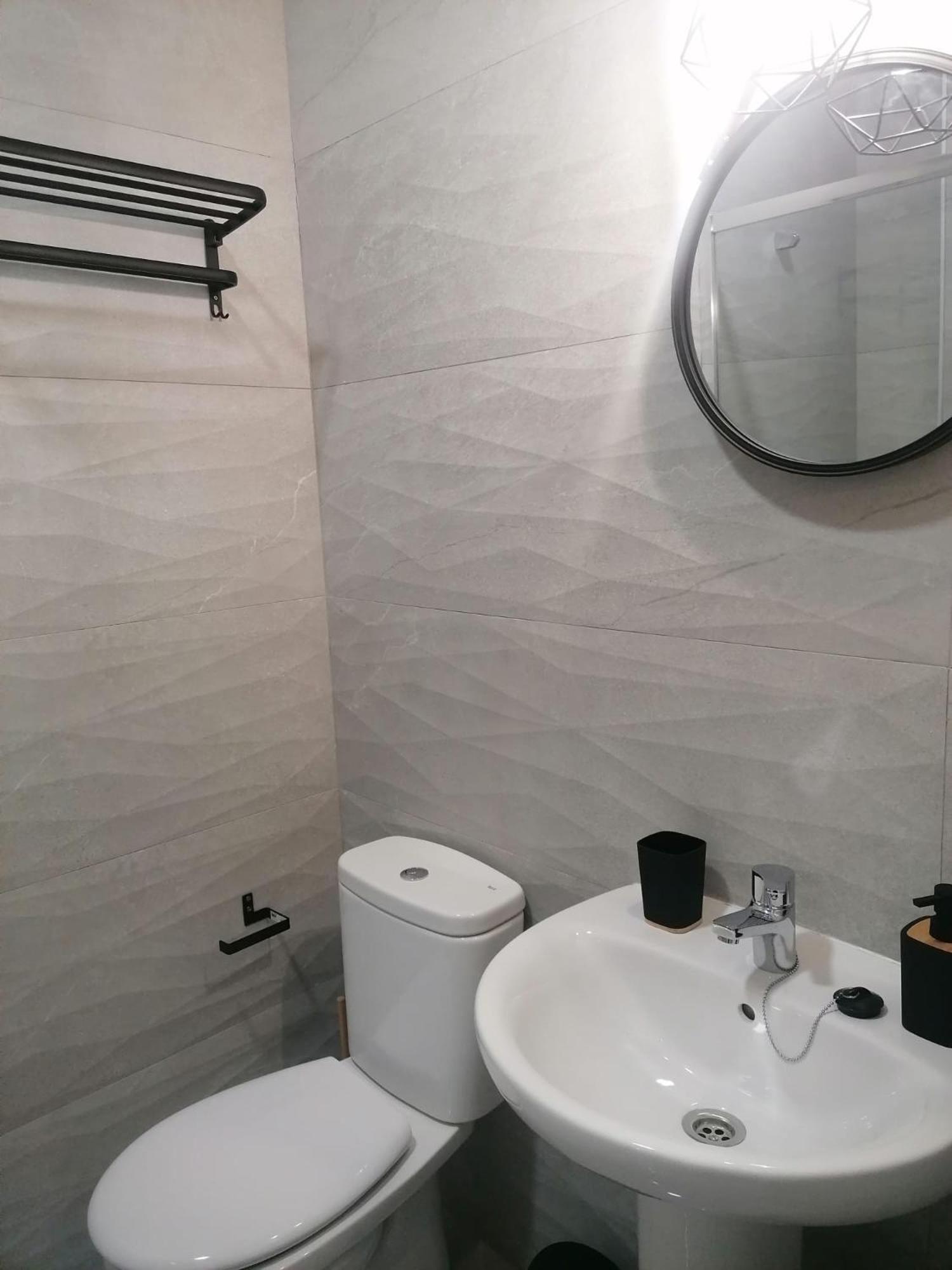 Apartamento Suite Sol 1 코르도바 외부 사진
