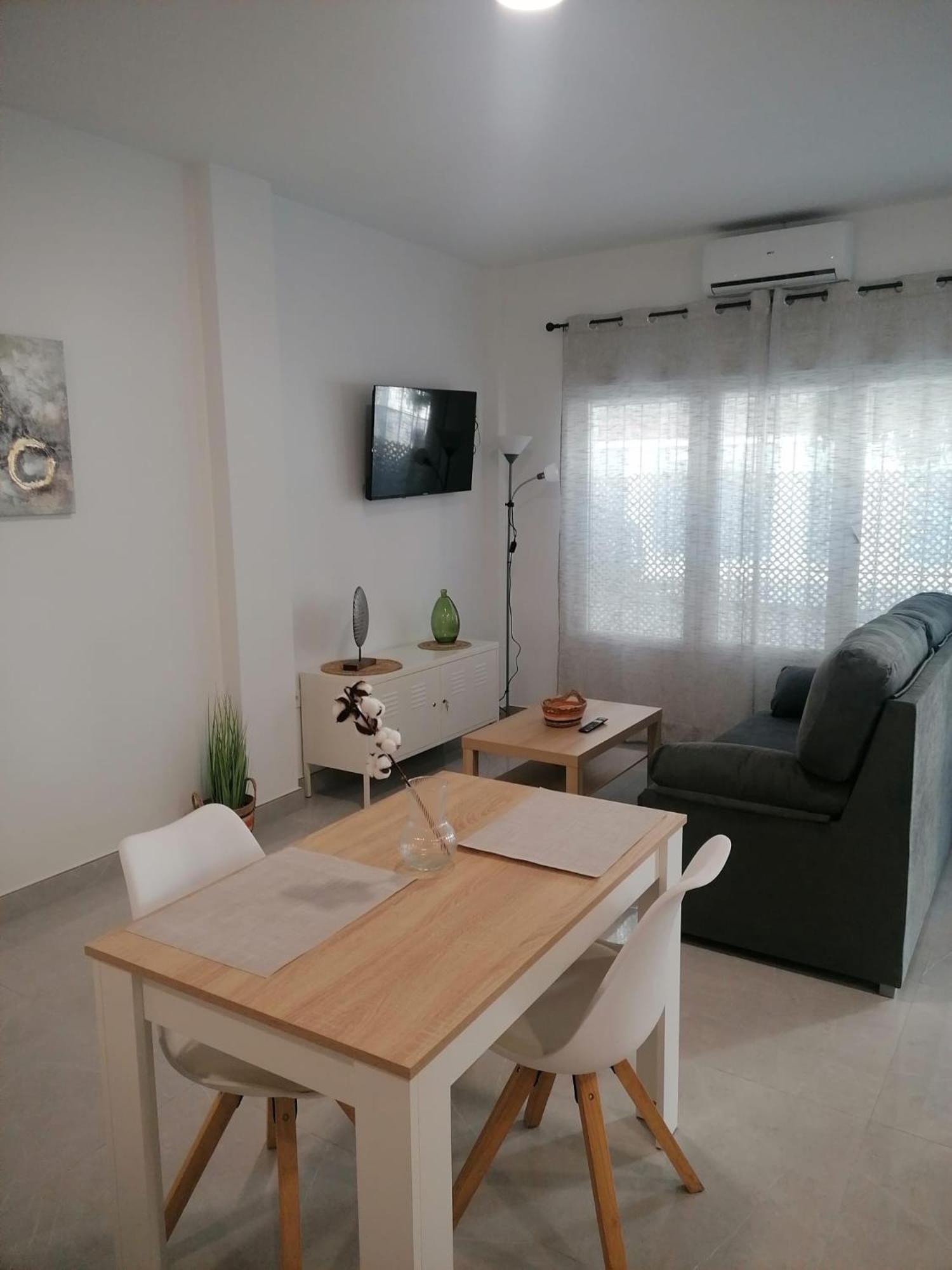 Apartamento Suite Sol 1 코르도바 외부 사진