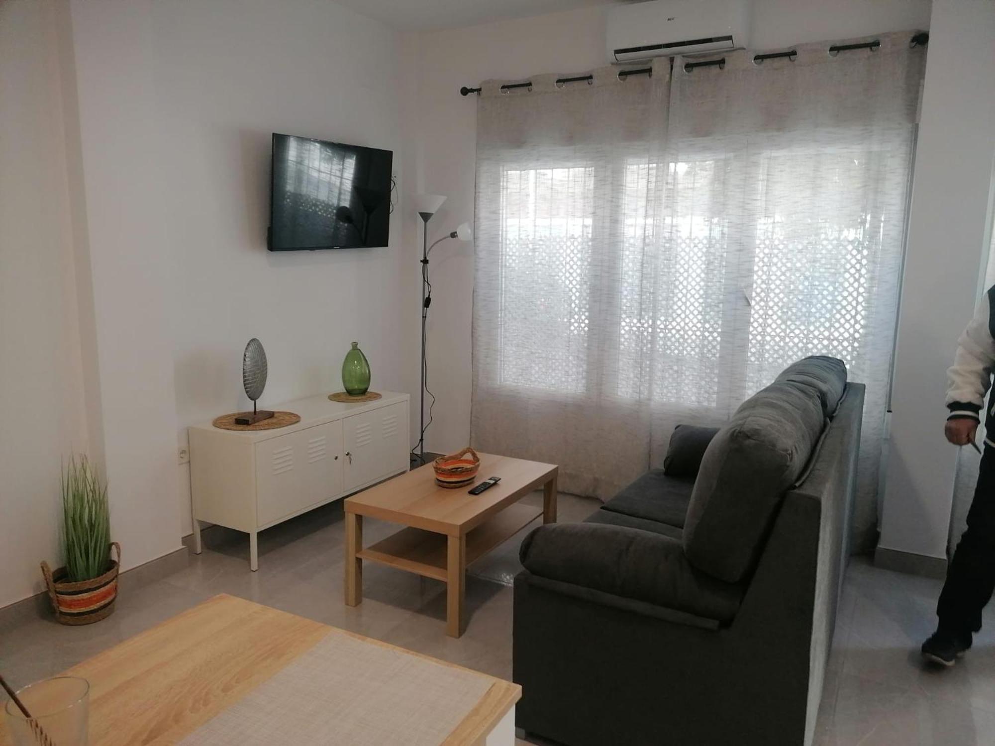 Apartamento Suite Sol 1 코르도바 외부 사진